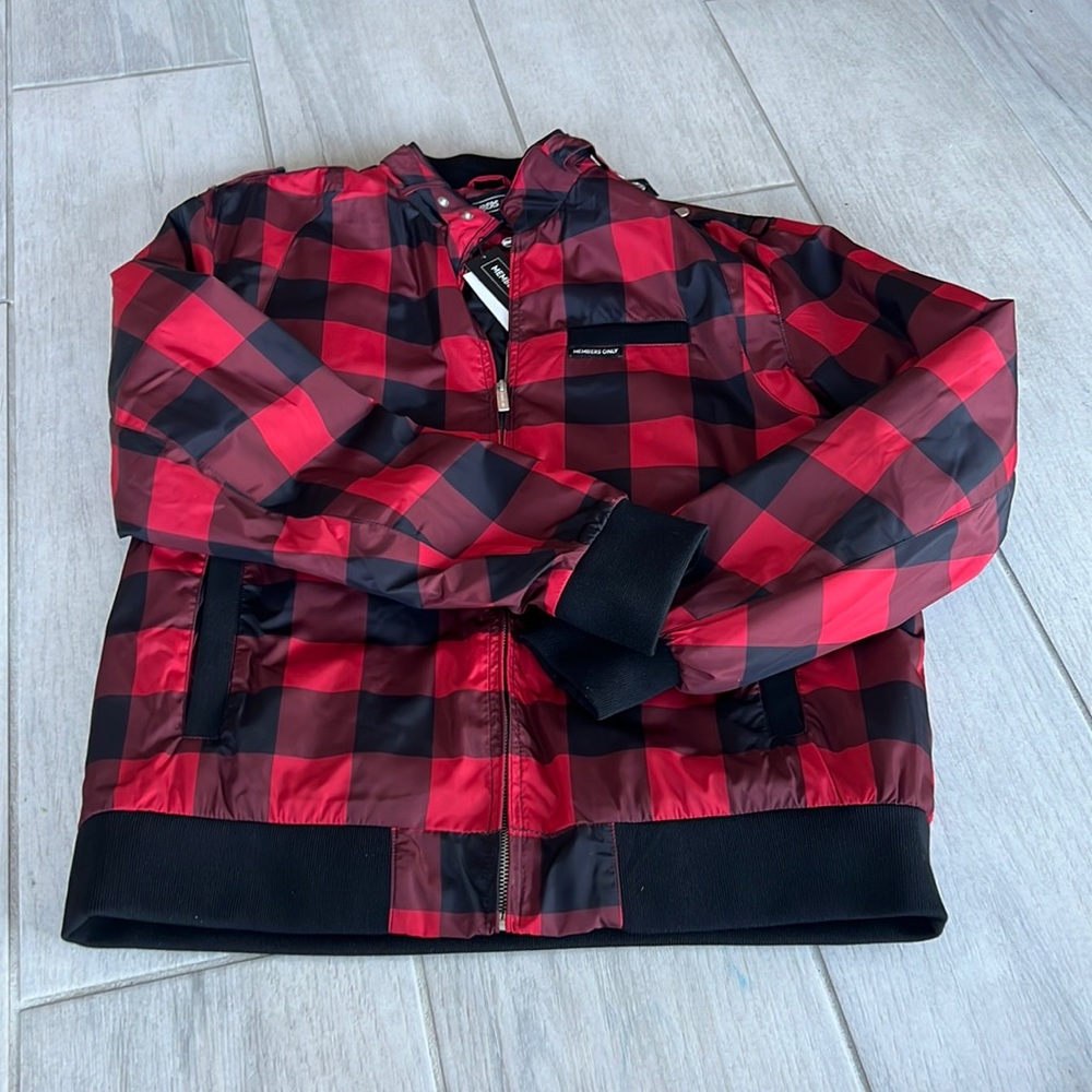 Members Only Jacket